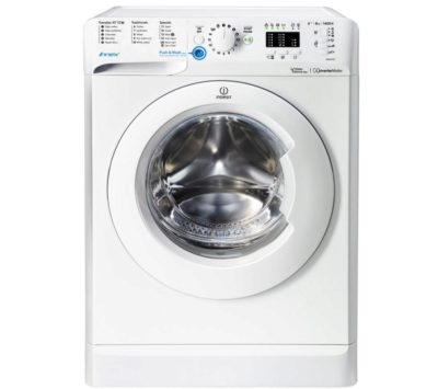 INDESIT Innex BWA 81483X W Washing Machine - White INDESIT Innex BWA 81483X W Washing Machine - White